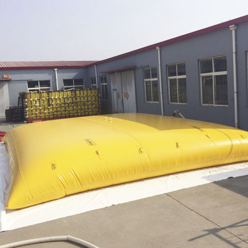Réservoir eau douce - PT series - DOOWIN - Underwater Lift Bags & Water Weight Bags - de stockage temporaire / autoportant / portable