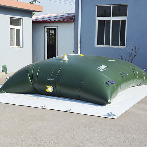 Réservoir à carburant - PT series - DOOWIN - Underwater Lift Bags & Water Weight Bags - pour bateau / de stockage temporaire / pour navire