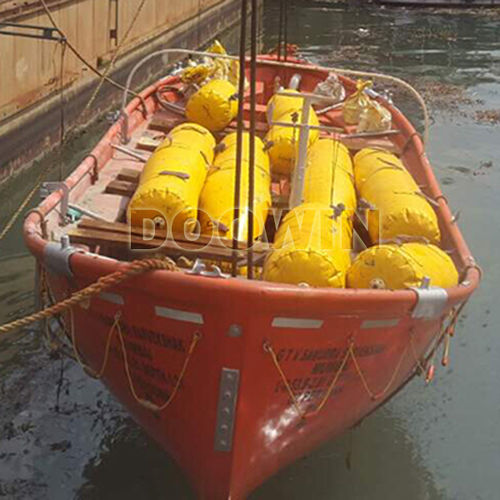 Sac de lestage pour test de charge - LBT series - DOOWIN - Underwater Lift Bags & Water Weight Bags - pour navire / pour canot de sauvetage / pour passerelle