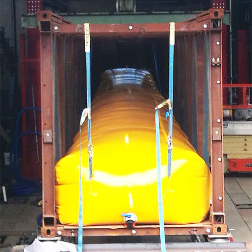 Sac de lestage pour test de charge - Floor Testing - DOOWIN - Underwater Lift Bags & Water Weight Bags - pour navire / pour canot de sauvetage / pour passerelle