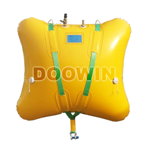 Parachute de levage - Pillow Shape - DOOWIN - Underwater Lift Bags & Water Weight Bags