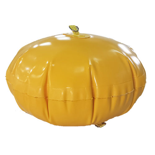 Flotteur pour câble - Round - DOOWIN - Underwater Lift Bags & Water Weight Bags - cylindrique / gonflable