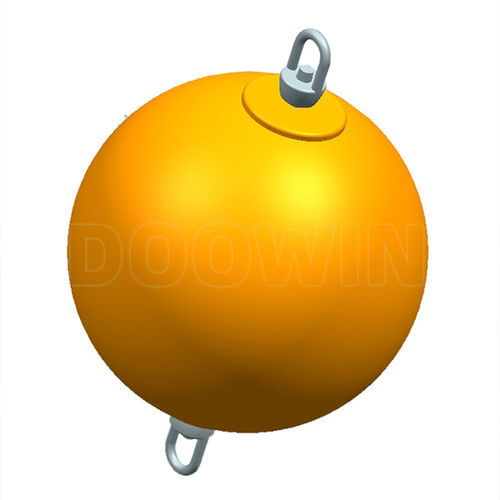 Bouée de mouillage - Offshore - DOOWIN - Underwater Lift Bags & Water Weight Bags - d'ancre / polyvalente / pour terminal portuaire