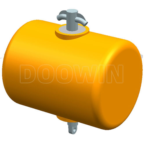 Bouée de mouillage - Barrel - DOOWIN - Underwater Lift Bags & Water Weight Bags - d'ancre / pour terminal portuaire / de chenal