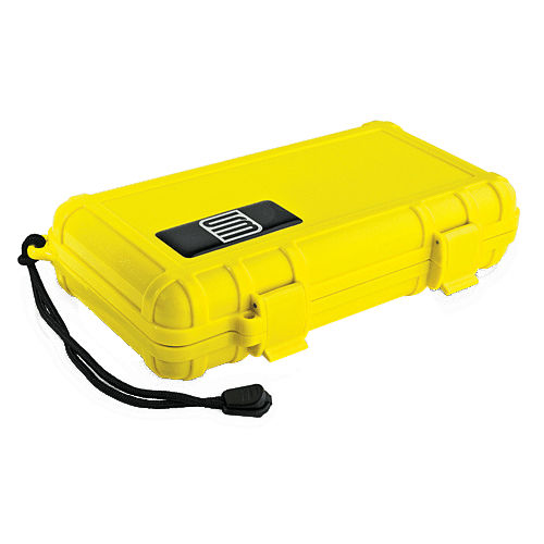 Valise étanche pour lecteur MP3 - T3000 - S3 Cases - pour batterie / pour caméra / pour téléphone portable