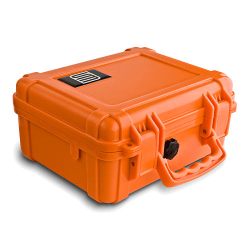 Caisse étanche pour caméra - T5000 - S3 Cases - pour radio