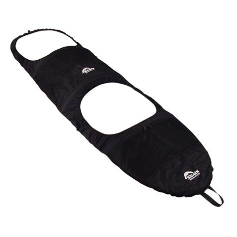 Jupe pour canoës et kayaks - TANDEM SPLASH DECK - Seals - en nylon / biplace