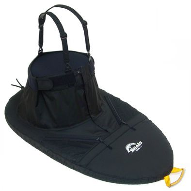 Jupe pour canoës et kayaks - SNEAK  - Seals - en nylon