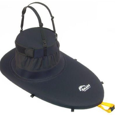 Jupe pour canoës et kayaks - SEA SPRITE - Seals