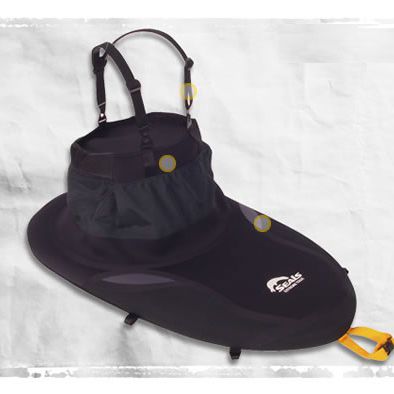 Jupe pour canoës et kayaks - EXTREME TOUR  - Seals - en néoprène®