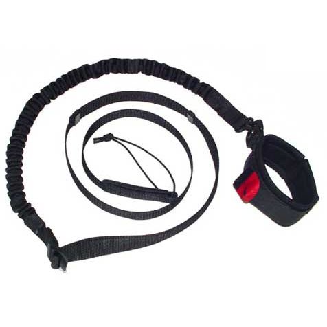 Longe pour harnais de sécurité - SUP  - Seals - pour bateau / élastique