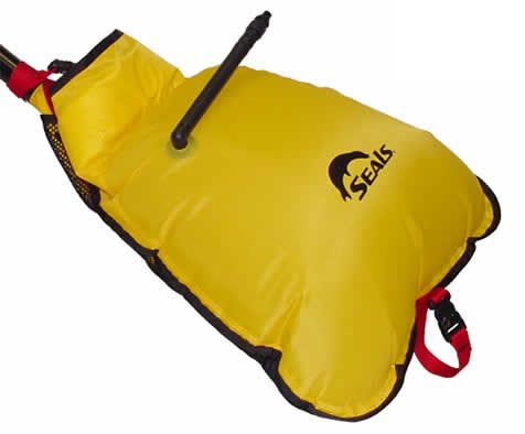 Paddle float pour kayak - INFLATABLE  - Seals