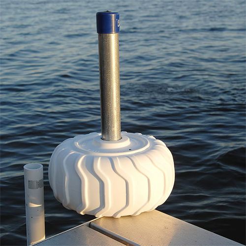 Pare-battage pour marina - Wave Armor - de ponton / roue