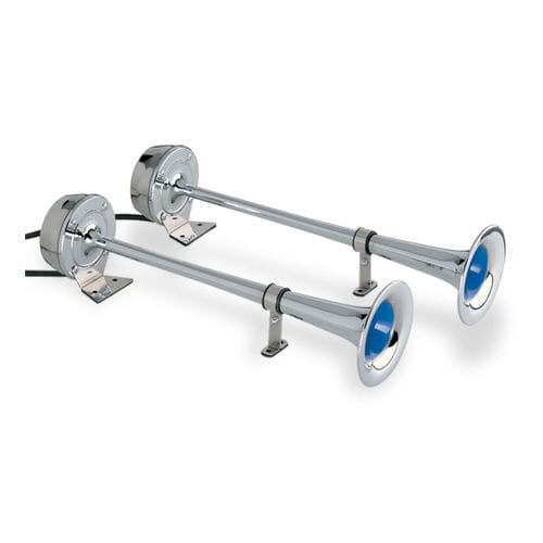 Avertisseur sonore maritime électrique - MARINER 2 - Fisa Italia srl - pour navire