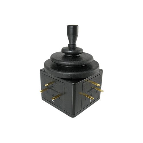 Joystick multifonction - 40JB  - Althen Controls - pour bateau / pour navire