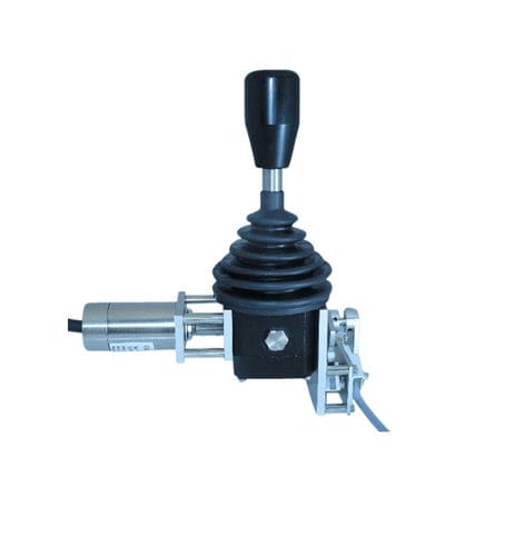 Joystick multifonction - 50JCK-ex - Althen Controls - pour bateau / pour navire