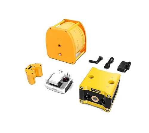 ROV sous-marin d'observation - VxFly - pour l'aquaculture