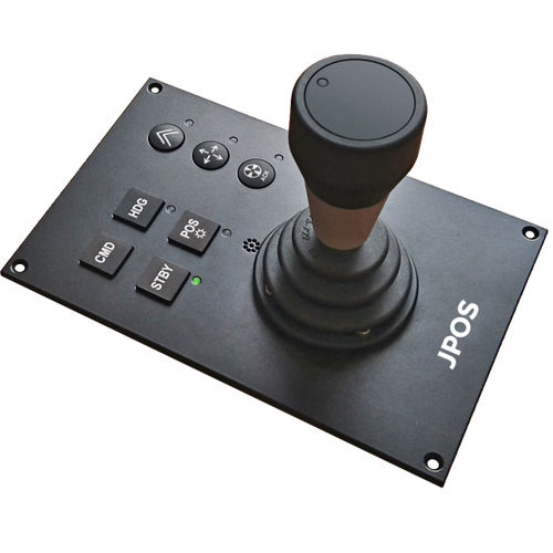 Système de positionnement dynamique (DPS) pour navire - JPOS Mini-DP System - Undheim Systems AS - pour bateau / pour l'aquaculture