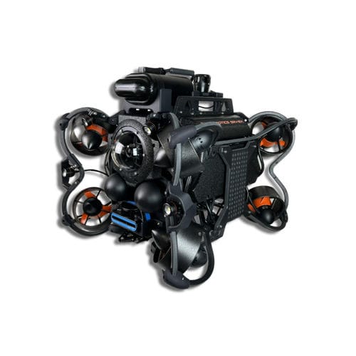 ROV sous-marin d'intervention - Oceanbotics - d'observation