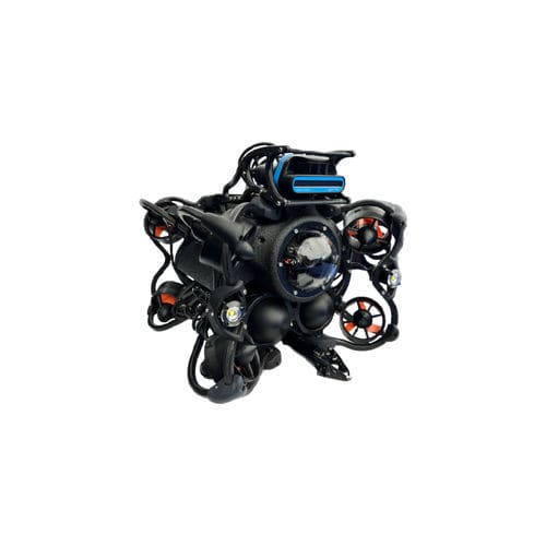 ROV sous-marin d'intervention - SRV-8 - Oceanbotics - d'observation