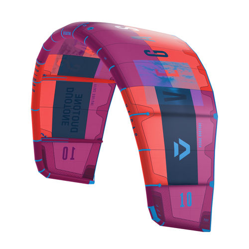 Aile de kitesurf C-shape - VEGAS - Duotone - de freestyle / wakestyle