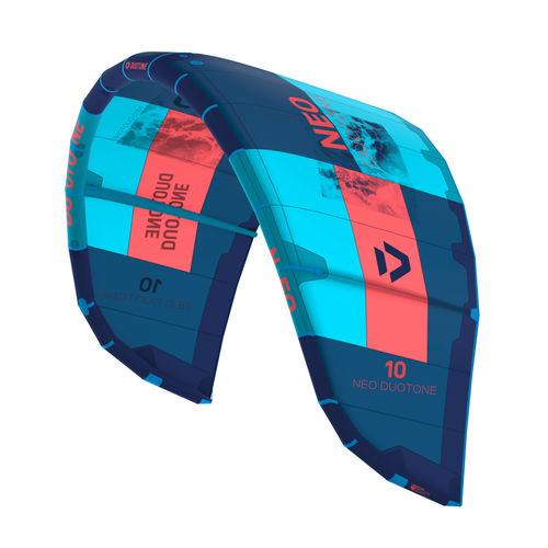 Aile de kitesurf C-shape - NEO - Duotone - de freeride / de vagues