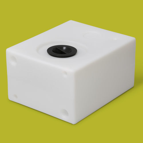 Réservoir à eau - 9014  - Tekcnoplast - de stockage temporaire / pour bateau / portable