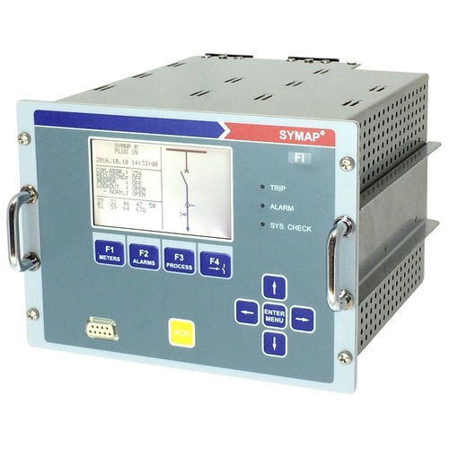 Relais pour navire - SYMAP® R series - Stucke Elektronik GmbH - pour circuits électriques