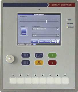 Tableau de commande et de protection pour navire - SYMAP®-Compact + - Stucke Elektronik GmbH - pour groupe électrogène / pour moteur