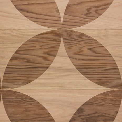 Revêtement de sol pour yacht - OAK Clear Carving Lipso I - mafi Naturholzboden GmbH - pour bateau