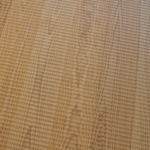 Revêtement de sol pour yacht - UNI ASH Fresco Sabbia  - mafi Naturholzboden GmbH - pour bateau