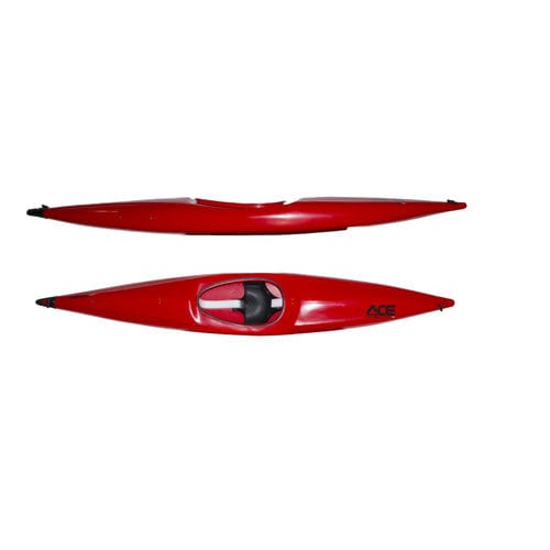 Kayak de loisir - Europa - ACE Canoes & Kayaks - de randonnée / de rivière / pour adulte