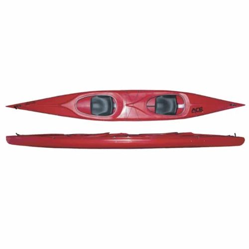 Kayak de loisir - Explorer - ACE Canoes & Kayaks - de randonnée / de rivière / pour adulte