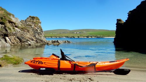 Kayak sit-on-top - Kaafu - ACE Canoes & Kayaks - de pêche / de mer / pour adulte