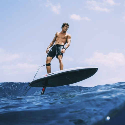 SUP de surf - Rise - Takuma - pour adulte / multicolore / 1 personne