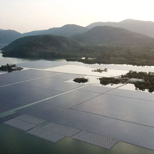 Panneau solaire marin - Shanghai Qihua Waterborne Engineering Construction Co., Ltd