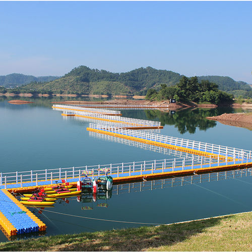Panne flottante - Shanghai Qihua Waterborne Engineering Construction Co., Ltd