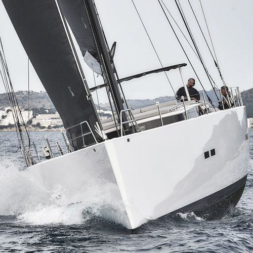 Sailing-yacht de croisière - Y8  - YYachts - de régate / 4 cabines / à cockpit central