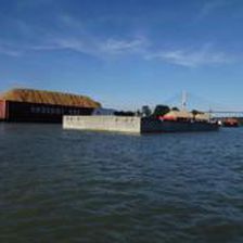 Brise-lames flottant - IMFS  - International Marine Floatation Systems, Inc. (IMFS) - en béton