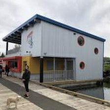 Restaurant flottant - Barb's - International Marine Floatation Systems, Inc. (IMFS)