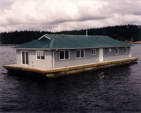Structure flottante - International Marine Floatation Systems, Inc. (IMFS)