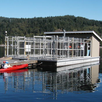 Structure flottante - Sea Lion - International Marine Floatation Systems, Inc. (IMFS)