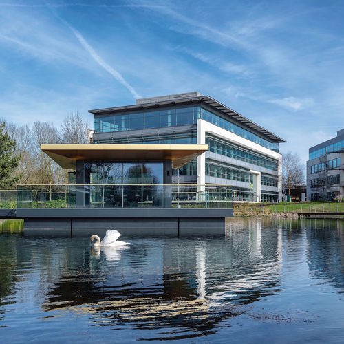 Bureau flottant - Arlington - Eco Floating Homes