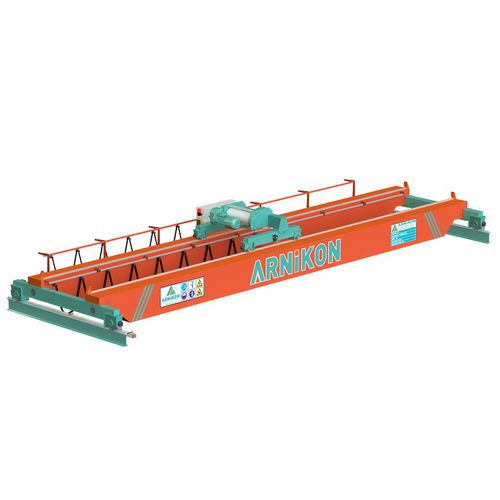 Pont roulant bipoutre - ARNIKON MUHENDISLIK YAPI MAKINE SANAYI VE TICARET LIMITED SIRKETI - pour chantier naval / pour ports et terminaux