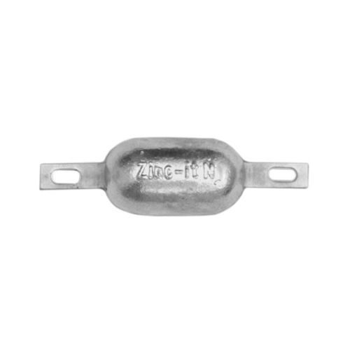Anode sacrificielle pour bateau - N1.5 - ZINC-IT - pour navire / en zinc