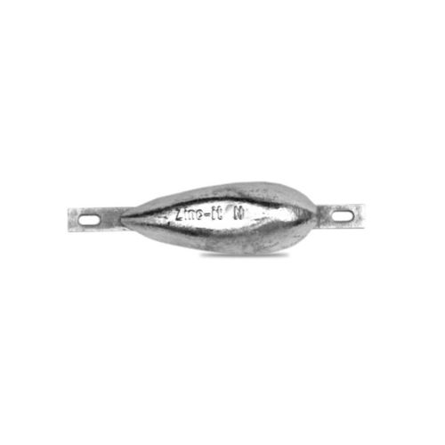 Anode sacrificielle pour bateau - N2 - ZINC-IT - pour navire / en zinc