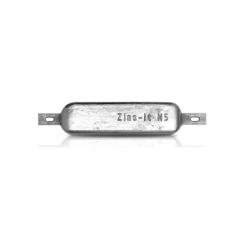 Anode sacrificielle pour bateau - N5 - ZINC-IT - pour navire / en zinc