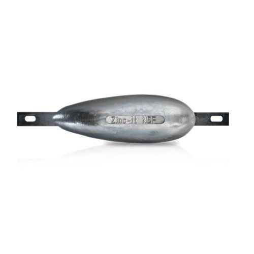 Anode sacrificielle pour bateau - N5F - ZINC-IT - pour navire / en zinc
