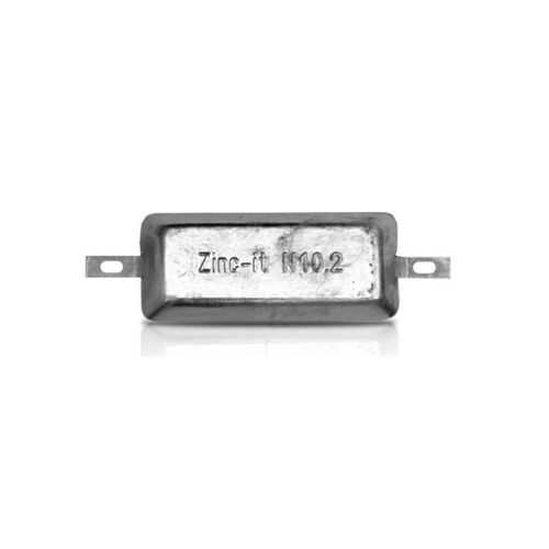 Anode sacrificielle pour bateau - N10.2 - ZINC-IT - pour navire / en zinc