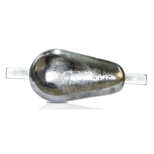 Anode sacrificielle pour bateau - N11F - ZINC-IT - pour navire / en zinc
